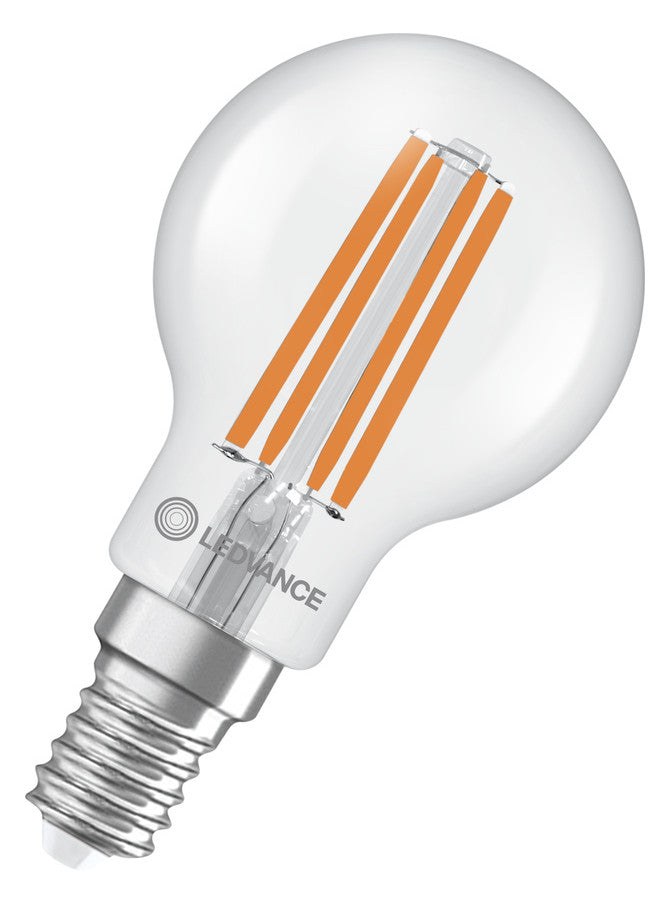 LEDVANCE LED-Lampe FM E14 3,8W 2700K ws LED Classic P 60 Fil EE A S 3.8W 82 806l