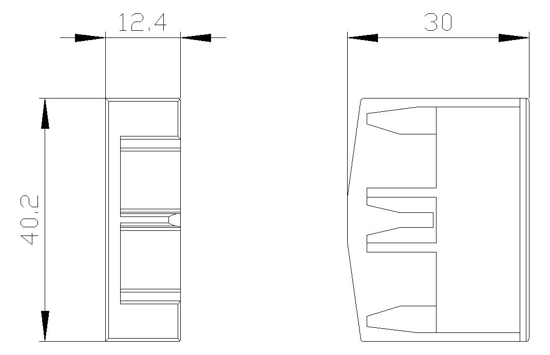 SIEMENS Abdeckung 3RV2917-6A