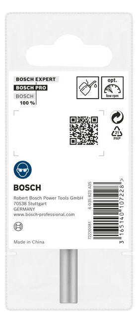 BOSCH-EW Versenkbohrer HSS 3Schn L56mm 2608597507 8mm re