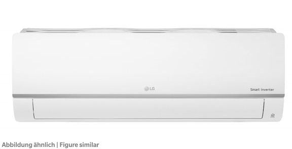 Wandgerät LG PM15SK.NSJ Standard Plus 4,2 kW,IR-FB,WLAN,Multi Split,R32/R410A