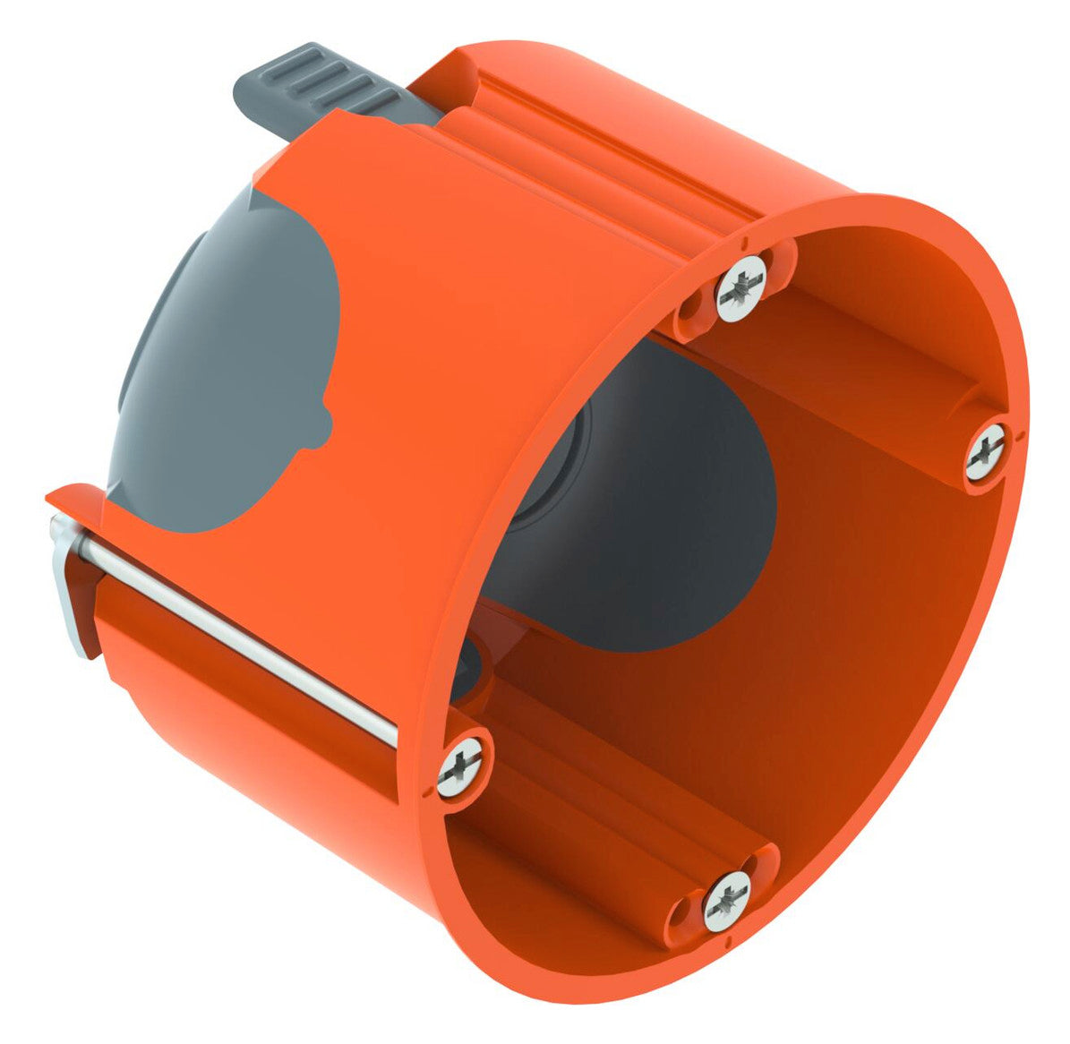 BETTERMANN Hohlwanddose luftd 68x47mm HG 47-L Kst IP30 rnd Dichtmembran