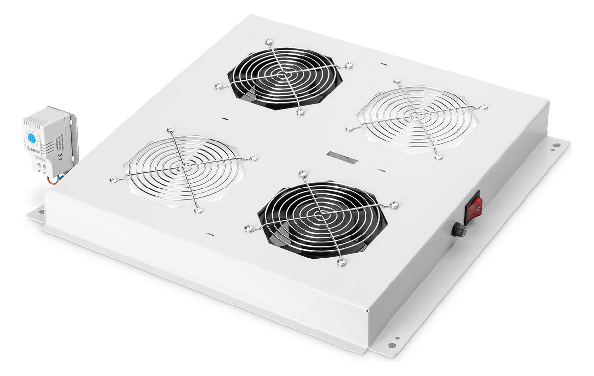 ASSMANN ELEKTRO Dachlüfter 2 Lüfter für Unique,Vario.-N,Dyn. DN-19 FAN-2-N