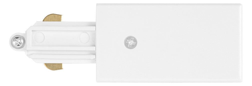 LEDVANCE End-Einspeisung ws 104mm Tracklight Supply Connector White