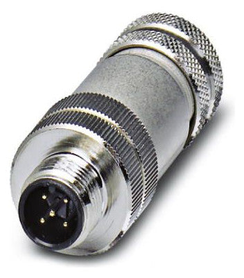 PHOENIX Rundsteckverbinder Stift 4A IP67 SACC-M12MS-5CON-PG11 SH 0,14-0,75qmm