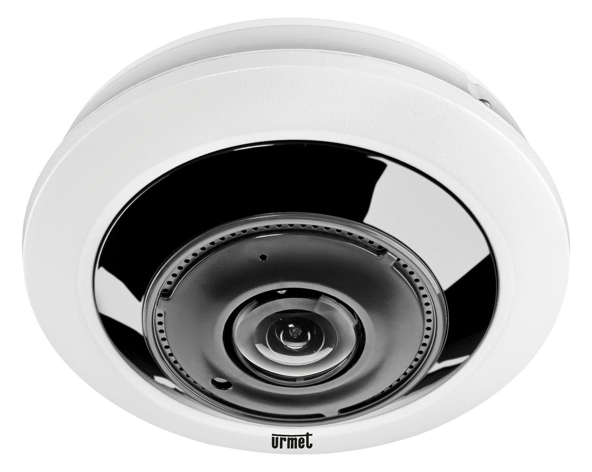 URMET Überwachungskamera 4000MP Decke ws VK 1099/680 Farbe uni PAL m.IR-LED