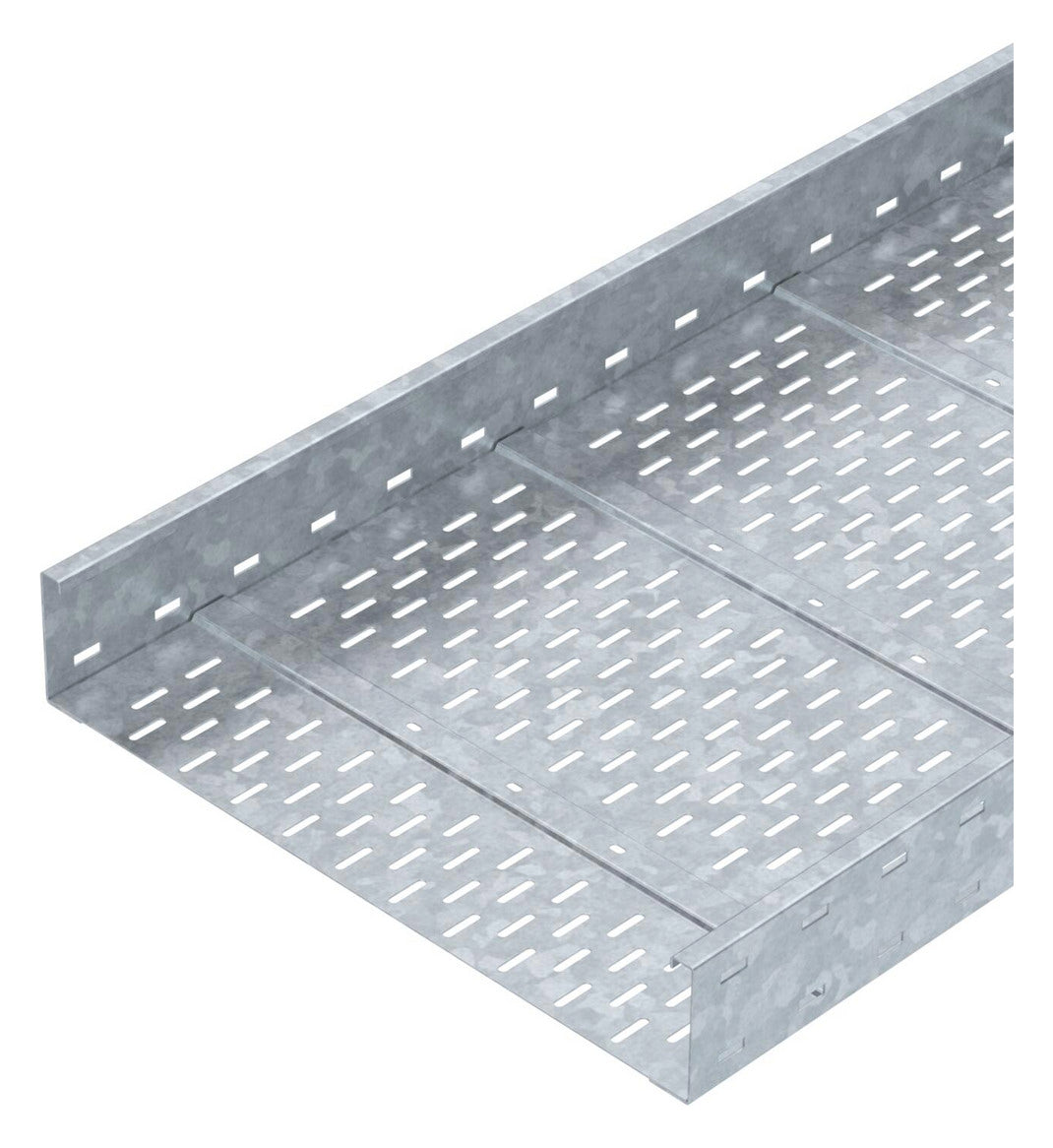 BETTERMANN Weitspannkabelrinne ST o.Verb WKSG-Serie WKSG 160 FT 110x600x2mm