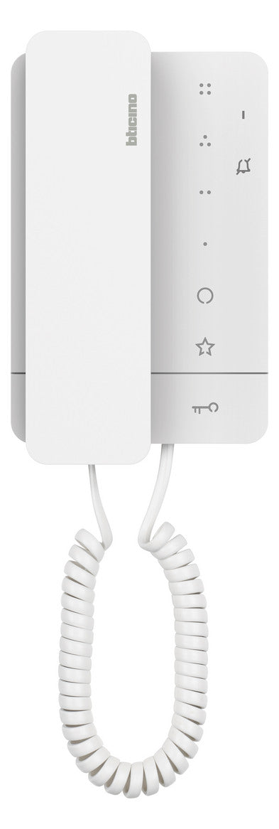 LEGRAND Audio-Innenstation Bus AP ws Bticino 344292 102x169x29mm Rufabschalt