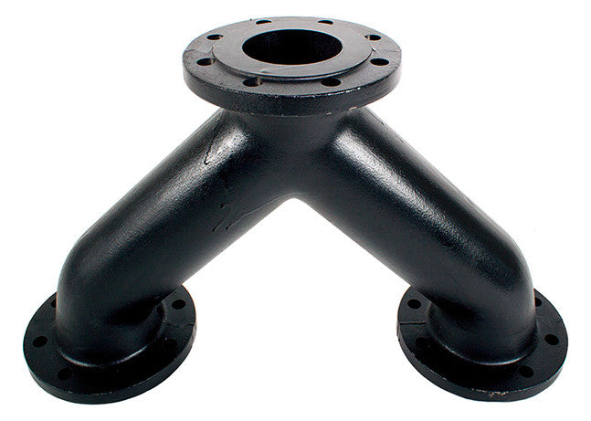 Jung Pumpen M-ZUBEHÖR HOSENSTÜCK 100/100/100 A480 | JP00203