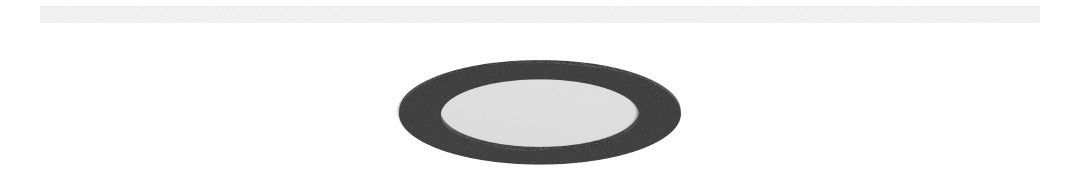 RZB LED-Einbaustrahler 4,5-9,5W Konv ws TOLEDO FLAT 901807.0031 1LED anth anth