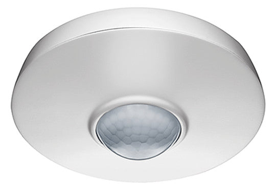 ESYLUX Präsenzmeldersensor UP 0-360° rws STANDARD PD 360/8 Slave IP20