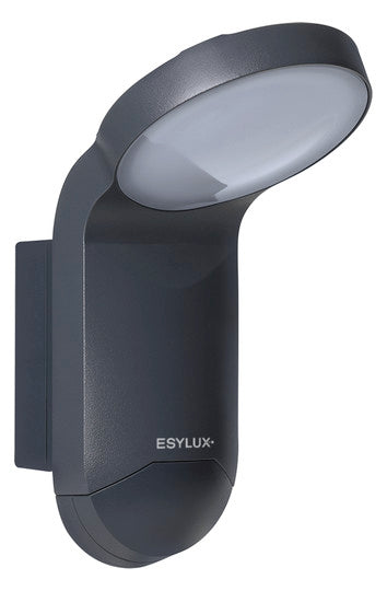 ESYLUX LED-Wandanbauleuchte 9W 1000lm WILMA WL 100 OP 1000 827/840 IP65 A 2700