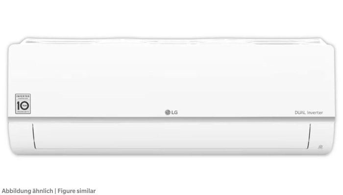 Wandgerät LG PZ24EYN.CSK1, IR-FB 7 kW, Special PZ, R32/R410A, WLAN