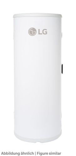 Pufferspeicher 100l LG Accu A 100 für WP+Chiller, ohne Heizstab