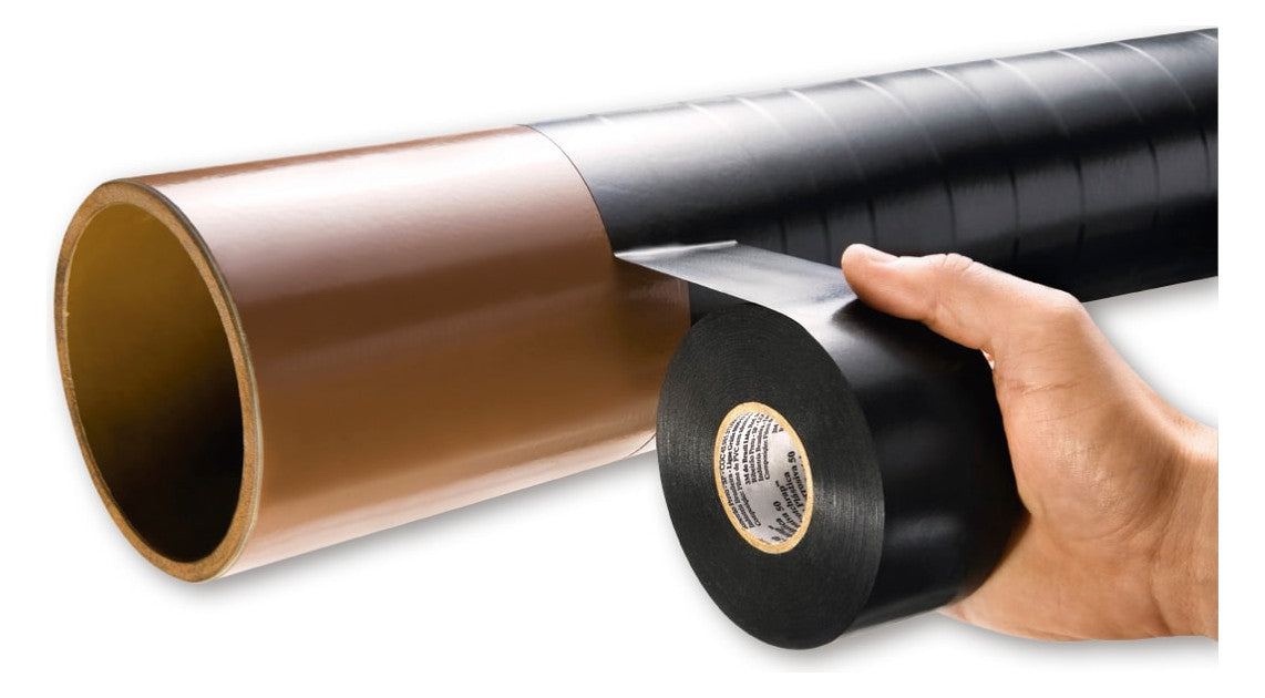3M/SCOTCH Isolierband 50x30x0,25 80-0140-0047-7 SCOTCHRAP50