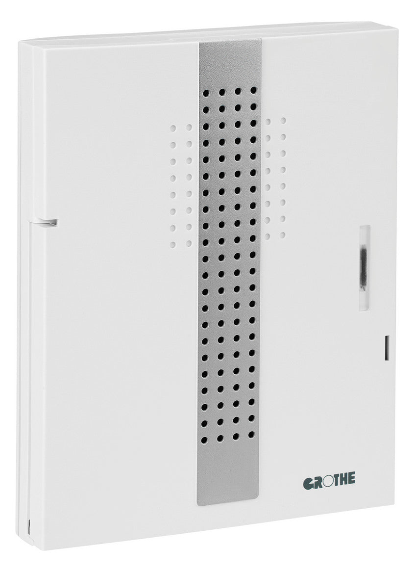 GROTHE Gong 8-230V/AC 86dB elektr Kst ws CROMA 230A IP40 0,25-0,3A