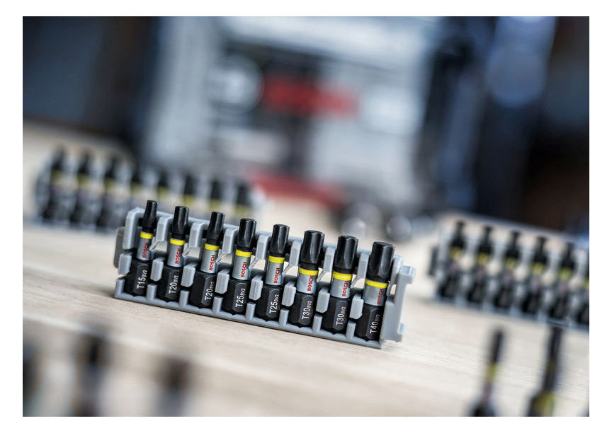 BOSCH-EW Bit TX20 L=25mm 6,4mm(1/4) SCHRAUBERBIT
