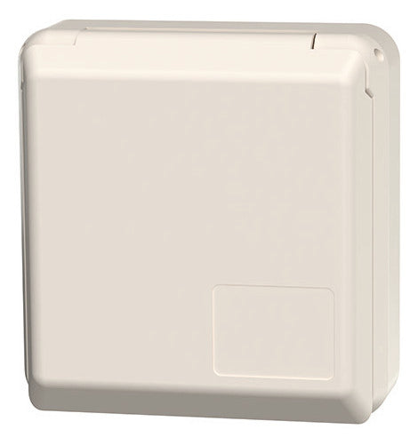 MENNEKES CEE-Steckdose 2p 16A 230V/bl UP Cepex 4971 IP44 Schraubkl Kst
