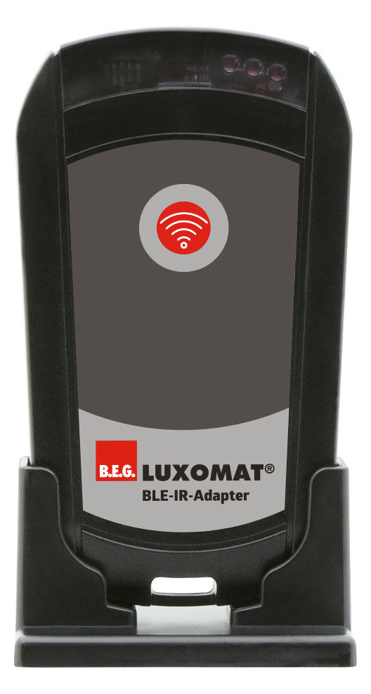 BEG Handsender sw Zubehör BLE-IR-Adapter schwarz