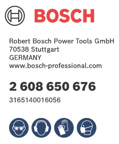 BOSCH-EW Säbelsägeblatt 240mm Holz 2608650676