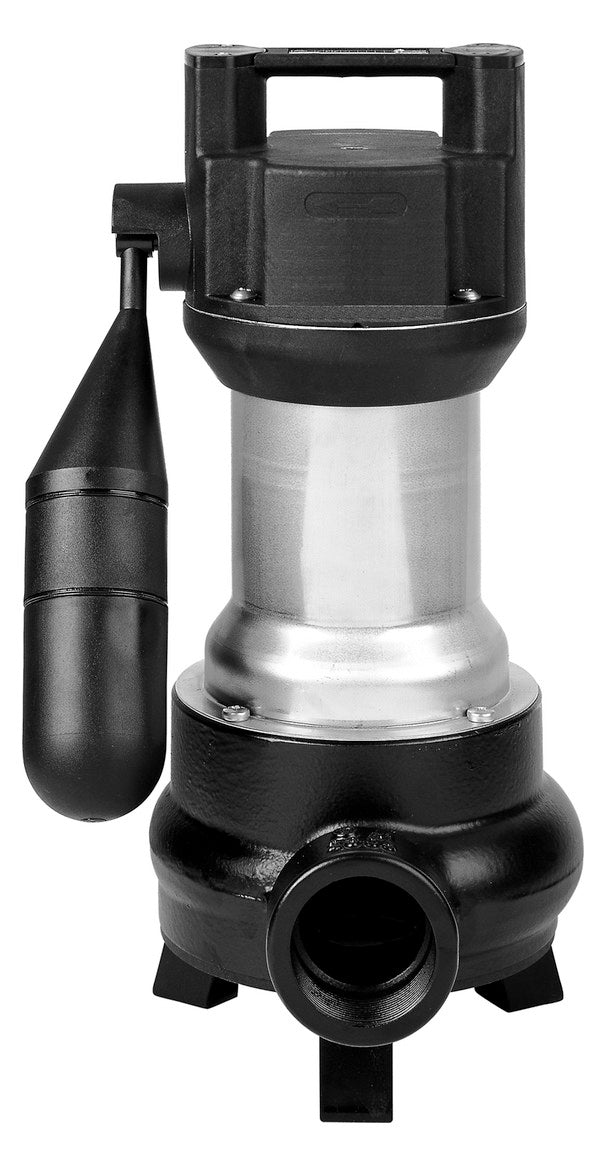 SCHMUTZWASSERPUMPE US 75 ES 230 V, SCHALTUNG, 10 M LEITUNG