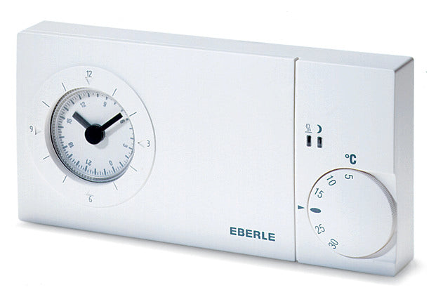 EBERLE Raumthermostat 230V 16A Wechsler easy 3 pw IP30