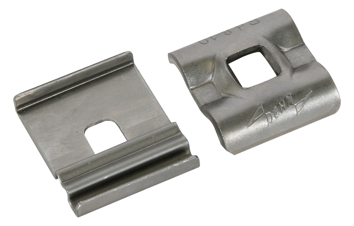 DEHN SE Erdanschlussklemme VA Rundleiter KP AQ4 50 DUL 8.10 VKL9 V2A 4-50qmm