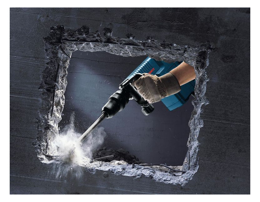 BOSCH-EW Schlaghammer 1500W 10,1kg 16,8J Professional GSH 11 E 18901/min SDSmax