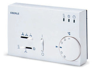 EBERLE Raumthermostat 230V 6A Wechsler KLR-E 7004 IP30 Bimetall