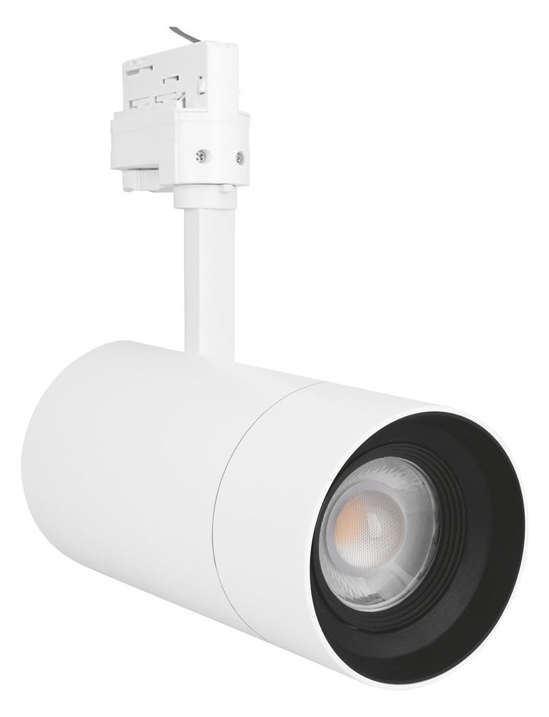 LEDVANCE LED-Schienenstrahler 25W Konv TR SP ZOOM DIM D85 25 W 3000 K 97R 1LED