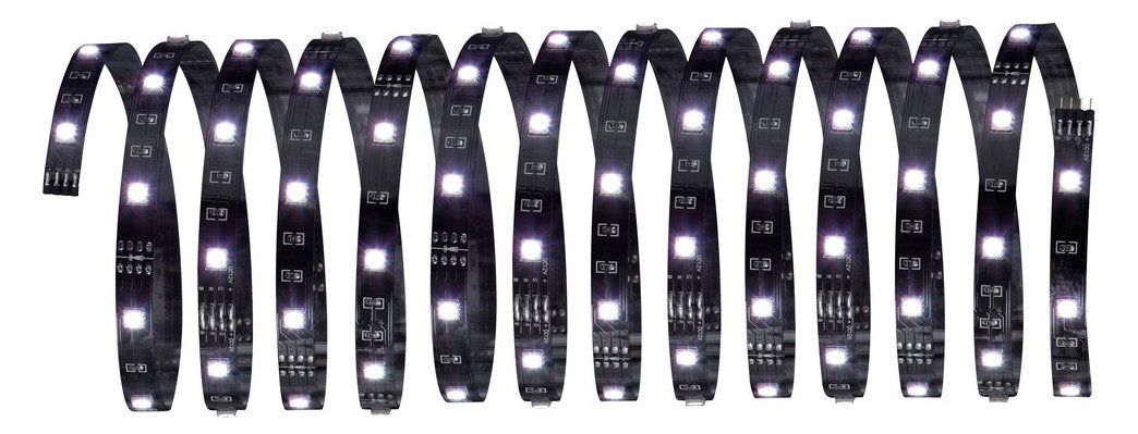 PAULMANN LED-Lichtband 18W/m rgb 30Stk/m 702.53 IP20 DC 12V