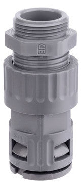 FLEXA Wellschlauchverschraubung RQGZ-M PA 21,2mm 5020031025/VE10
