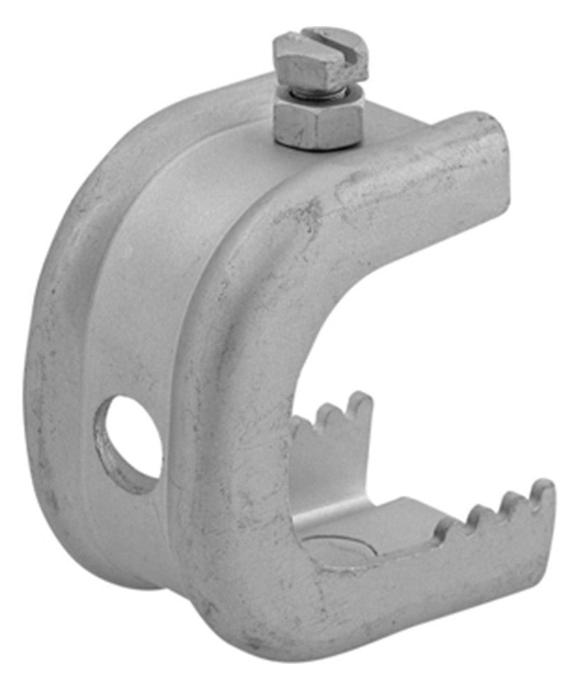 WALRAVEN Trägerklammer 20mm ST besch 6077020