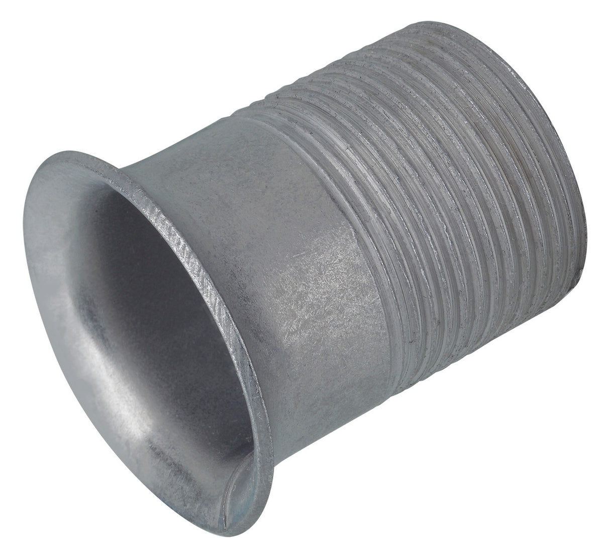 FRÄNKISCHE Gewindeendtülle Metall 25mm SE-E-V 25 verzinkt Zn-Ni zink g/vz