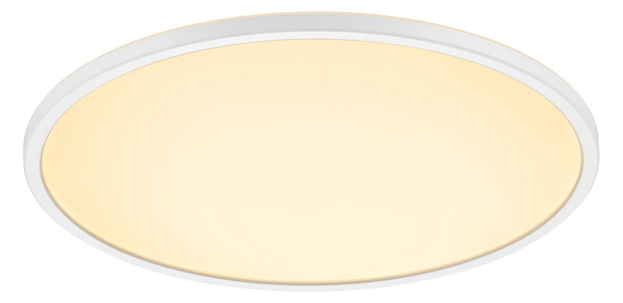 NORDLUX LED-Kunststoffleuchte 22W 2700K Oja 47286001 2100lm ws Konv DALI