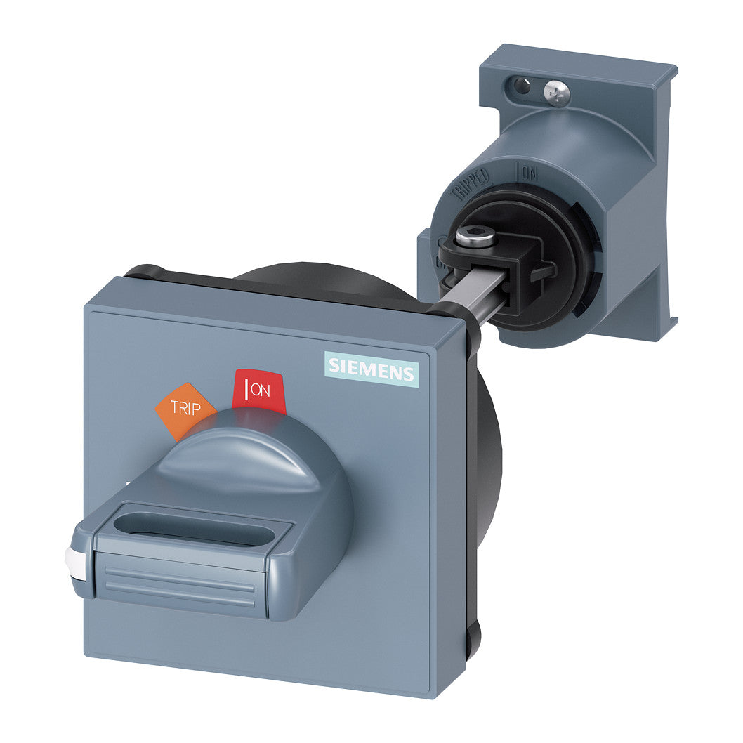 SIEMENS Handgriff gr m.Achse 3RV2926-1B f.Leistungsschalter