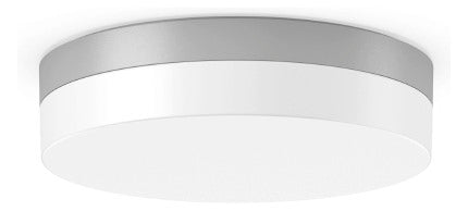 RZB LED-Anbauleuchte 11-20W 3000-4000K FLAT SLIM 312630.004 2450lm si Konv