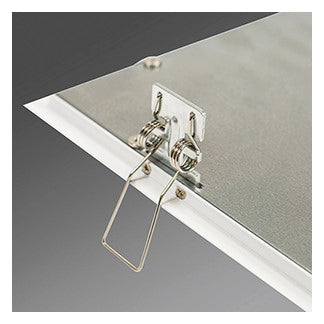 REGIOLUX LED-Panel 622x622mm 29W 4000K panella-PEMP/625 3800 840 ET 4115lm ws