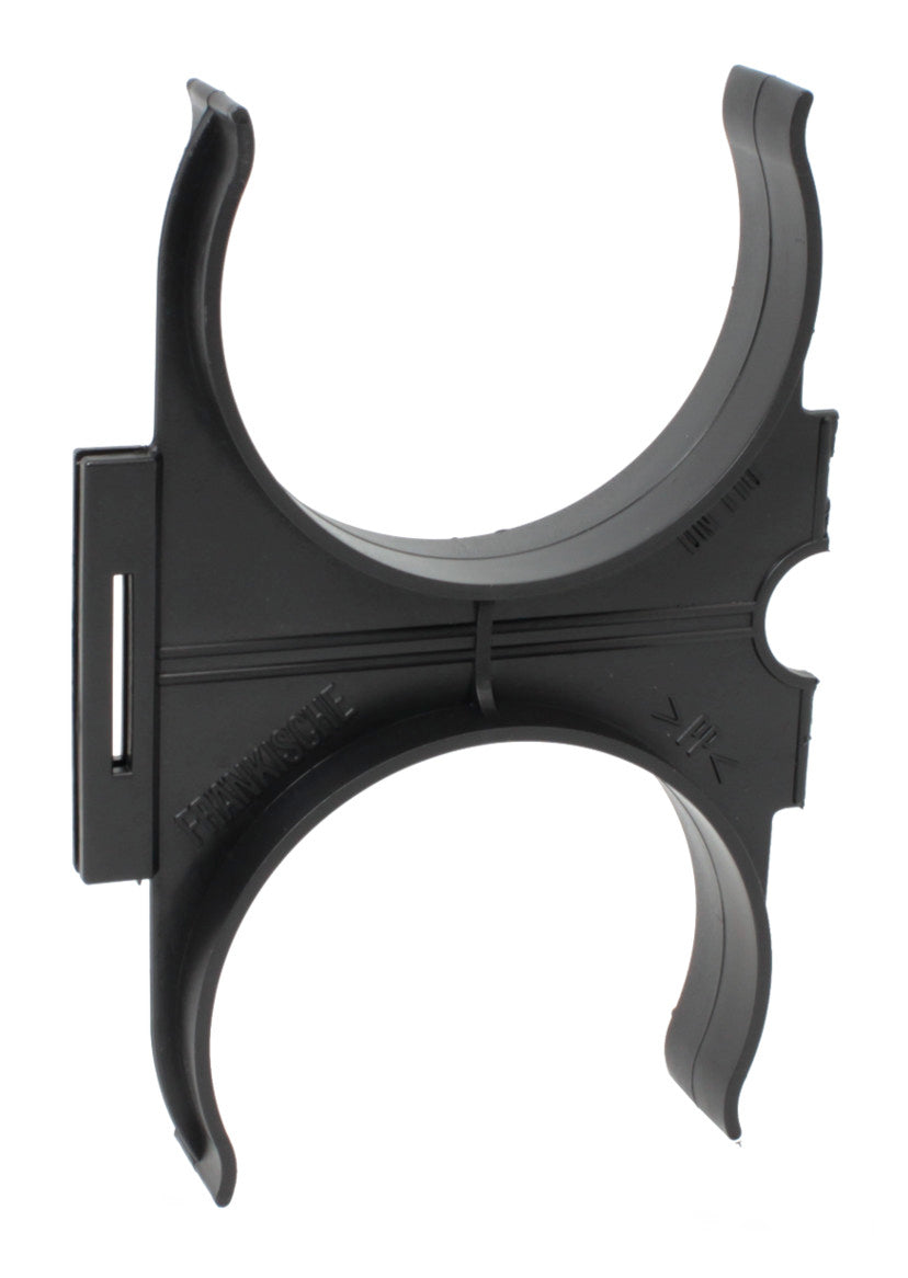 FRÄNKISCHE Abstandshalter 2Züge 110mm Kabufl.-Abst.-Halter DN 110/2 (1/1)