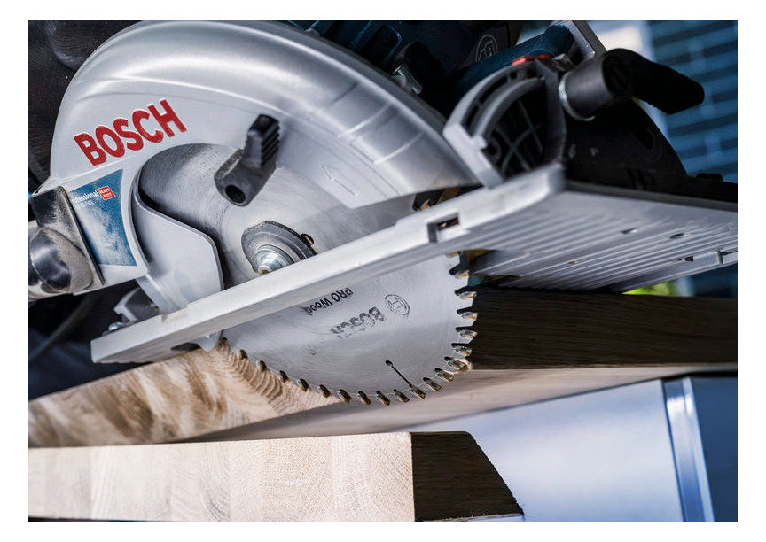 Bosch Kreissägeblatt Exp. Stainl. Steel 355x25,4x2,5 mm, 90 Zähne | 2608644282