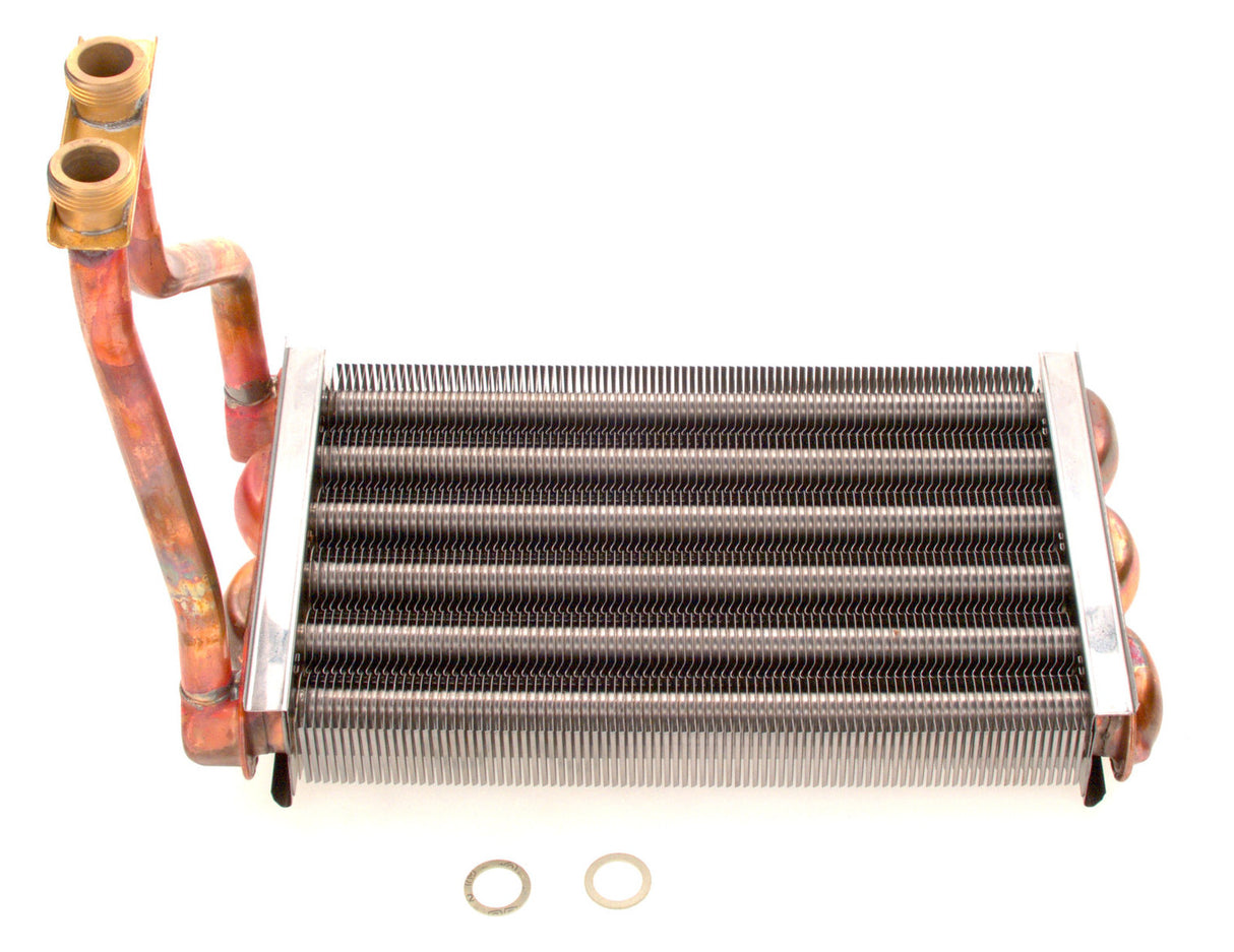 BOSCH Ersatzteil TTNR: 87186422540 Wärmeübertrager 18 kW