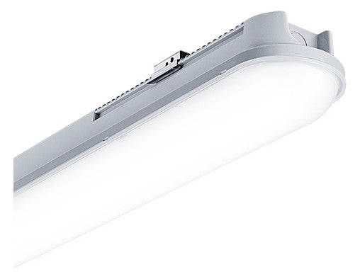 THORNECO LED-Feuchtraumleuchte 60W 4000K JULIE FLEX 1500 6300 840 6300lm gr Konv