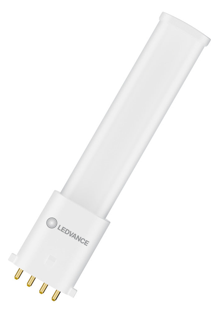 LEDVANCE LED-Röhrenlampe 2G7 4W 4000K ws DULUX LED S/E9 AC MAINS VALUE 4W 84 550l