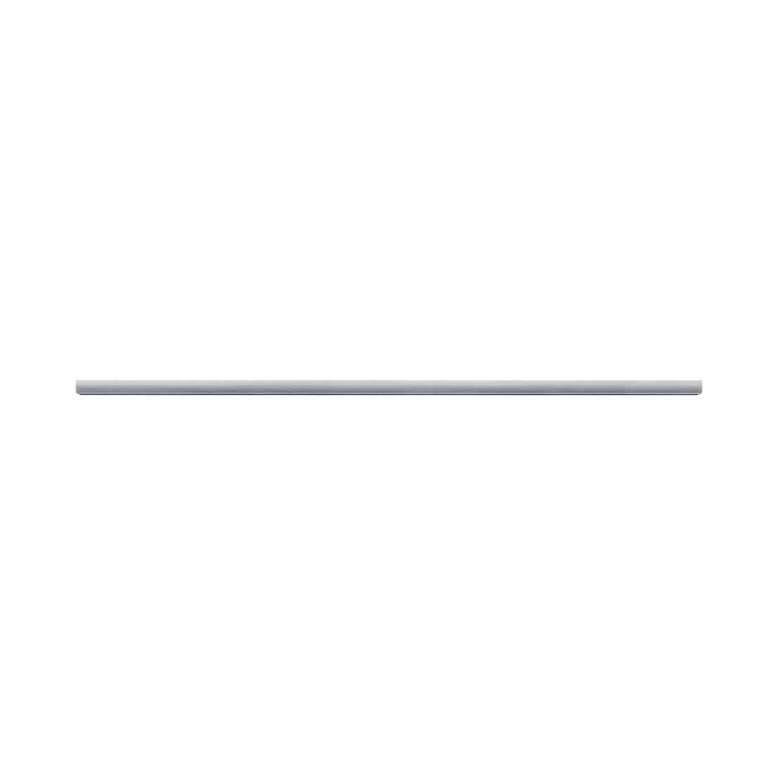 PAULMANN Stromschiene 1ph 1000mm Chr ST 968.33 230V Aufb 18x18mm rechteck