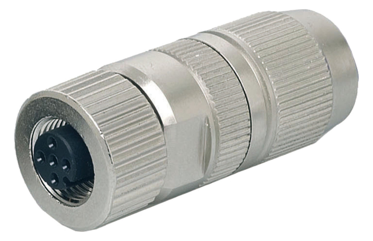 MURR Rundsteckverbinder Buchse IP67 7000-14621-0000000 0,25-0,34qmm