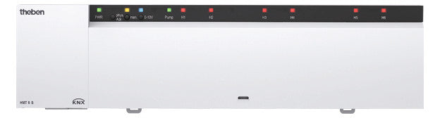THEBEN Heizungsaktor KNX REG 6Ausg 0-24V HMT 6 S KNX