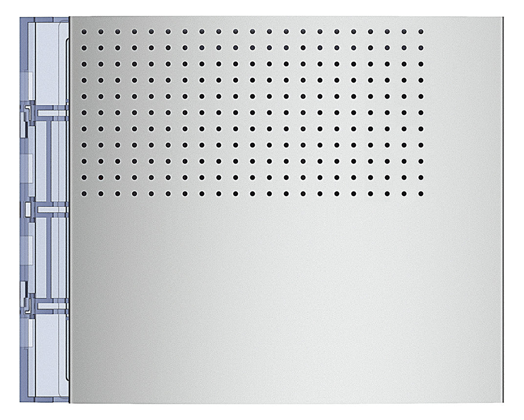 LEGRAND Sprachmodul Bus gr 115x91x11mm SFERA ALLMETAL Bticino 351001