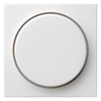 GIRA Drehknopf Symbol Dimmer rws mt System 55 065027