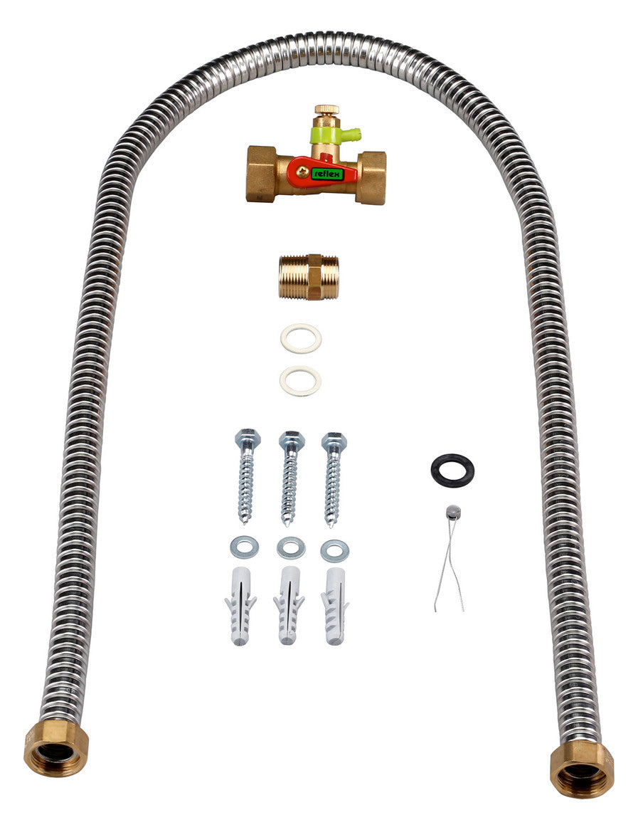 BOSCH Installationszubehör Anschlusszubehör für MAG 50
