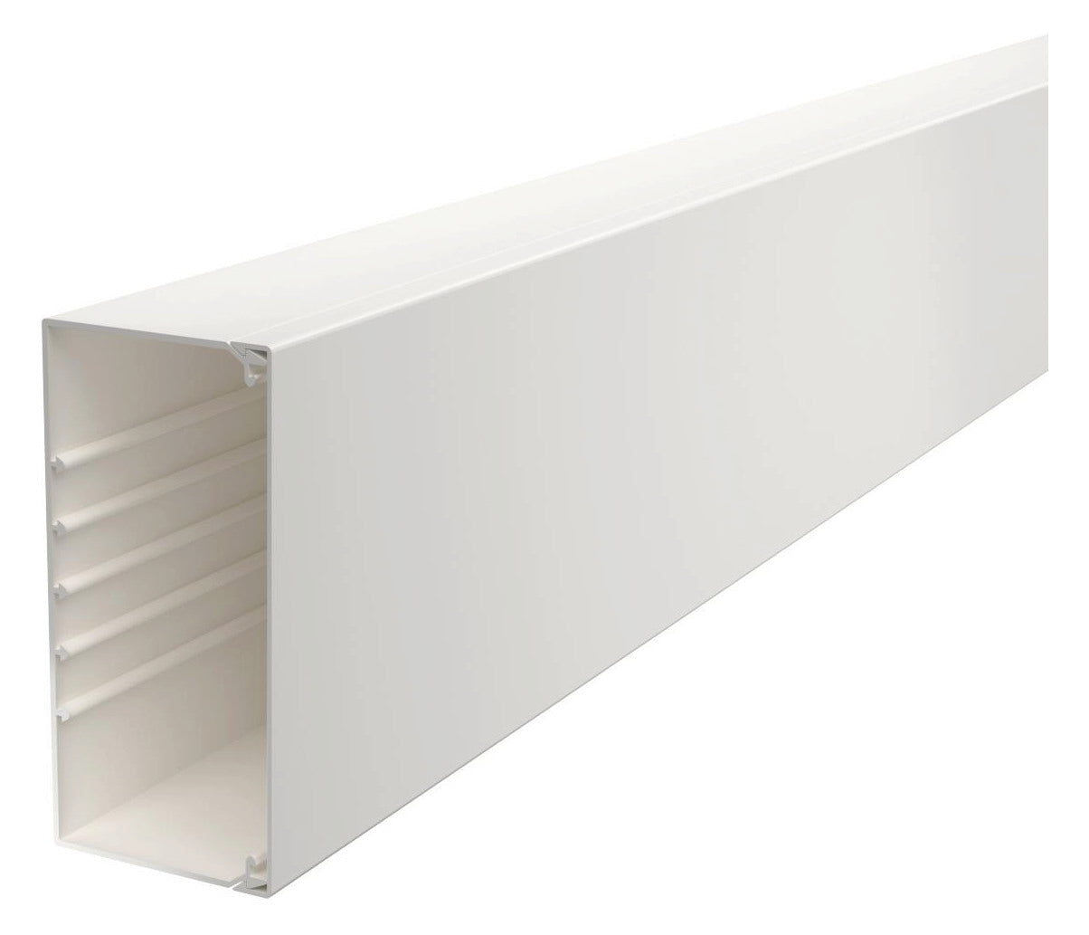 BETTERMANN Leitungsführungskanal Kst rws WDK80170RW 80x170x2000mm RAL9010 unbeh
