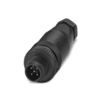 PHOENIX Rundsteckverbinder Stift 4A IP67 SACC-M12MS-5CON-PG 7 0,14-0,75qmm